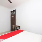 Super Hotel O Sathguru Residency Near New Ashok Nagar Metro Station
