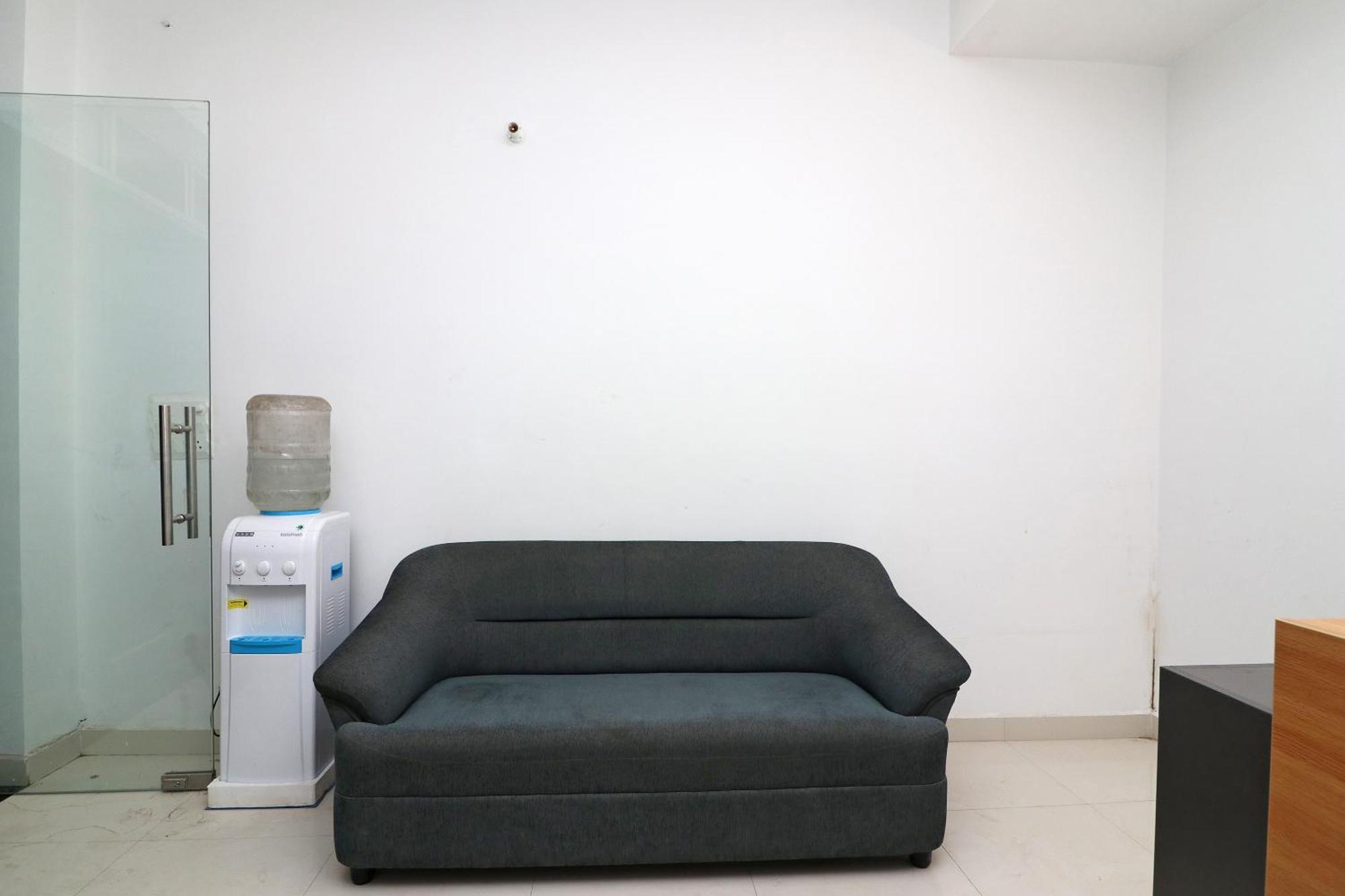 Super O Sathguru Residency Near New Ashok Nagar Metro Station 4* New Delhi