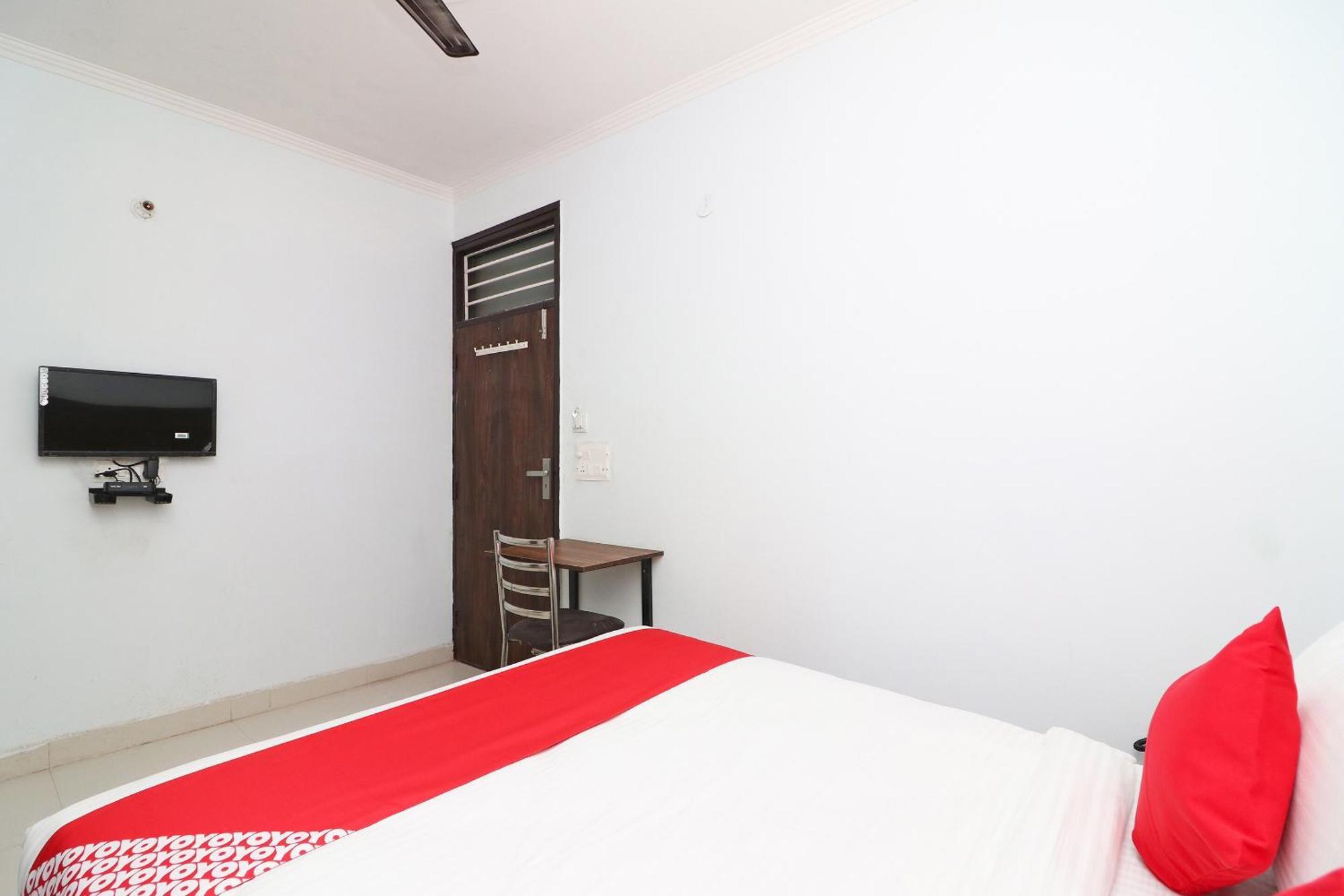 Hotel Super O Sathguru Residency Near New Ashok Nagar Metro Station